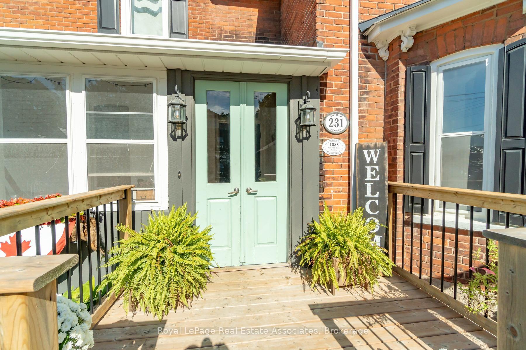 Photo 4 of 231 Arthur Street, Halton Hills, Acton — HOMEH