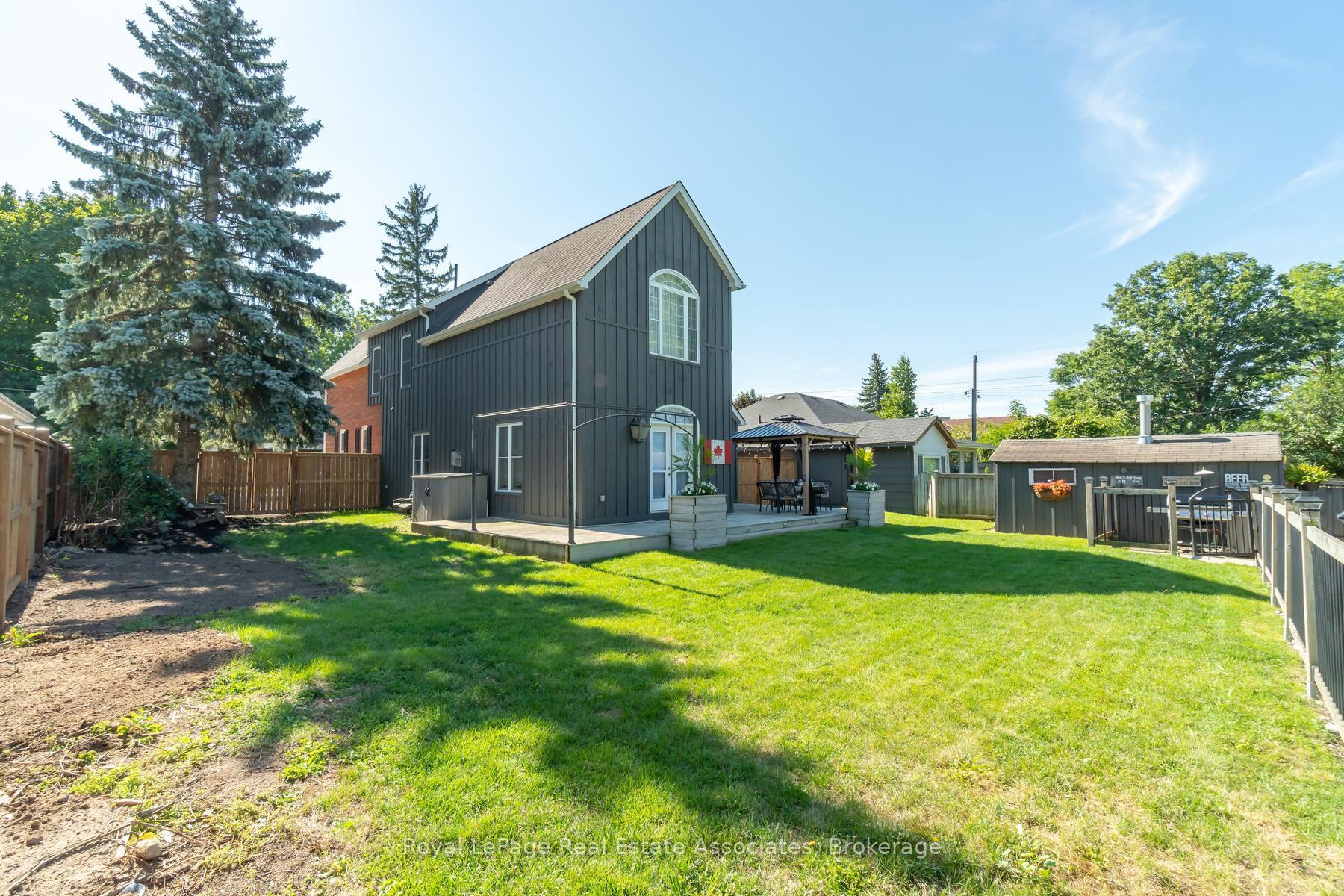 Photo 37 of 231 Arthur Street, Halton Hills, Acton — HOMEH