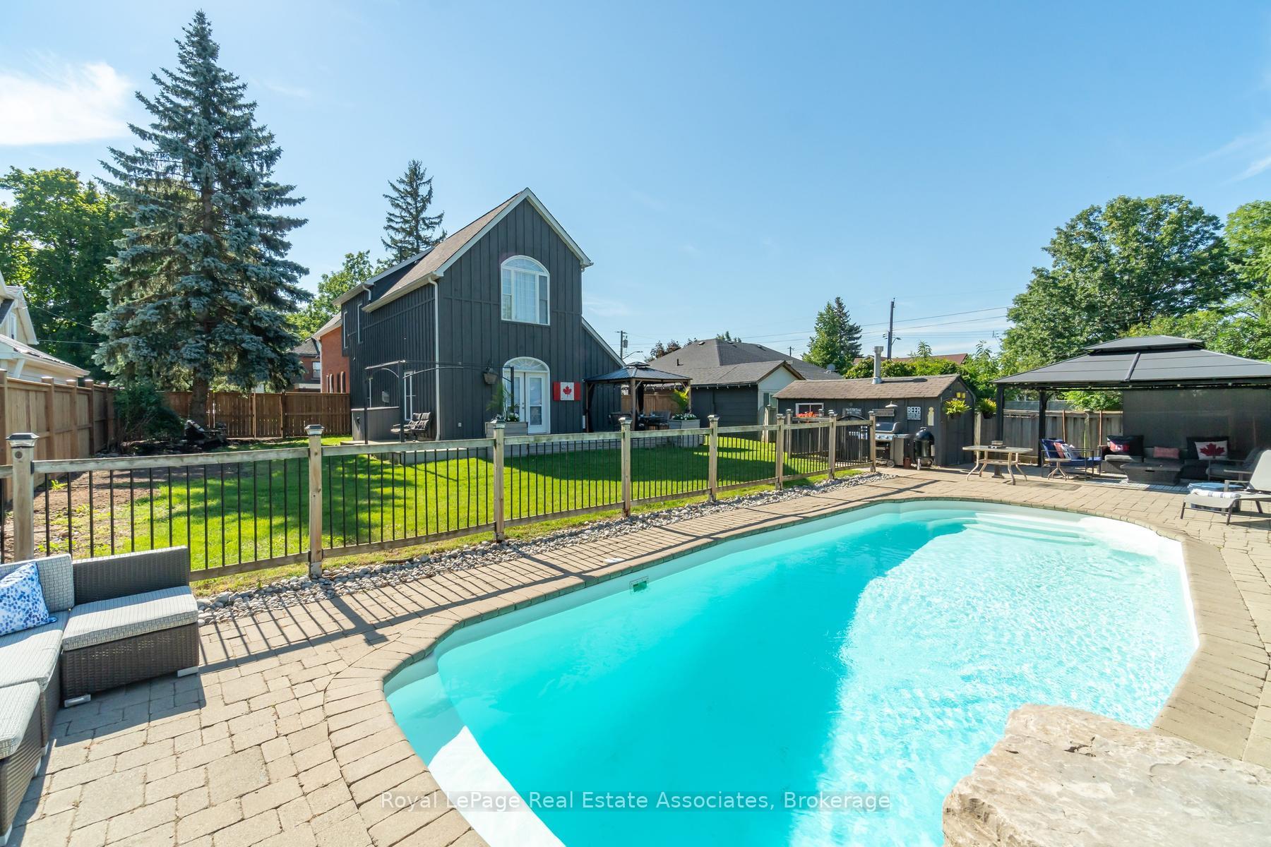 Photo 42 of 231 Arthur Street, Halton Hills, Acton — HOMEH