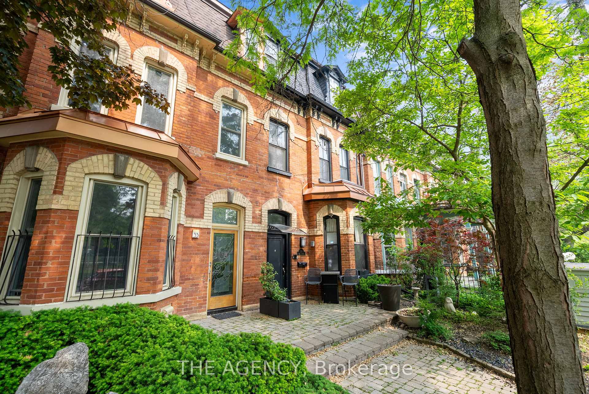 Photo 1 of 31 Rose Avenue, Toronto, Cabbagetown-South St. James Town — HOMEH