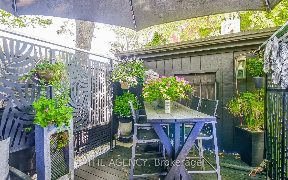 Photo 34 of 31 Rose Avenue, Toronto, Cabbagetown-South St. James Town — HOMEH