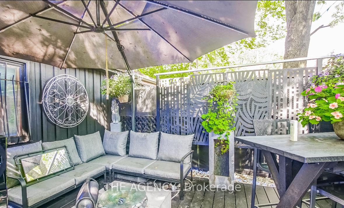 Photo 35 of 31 Rose Avenue, Toronto, Cabbagetown-South St. James Town — HOMEH