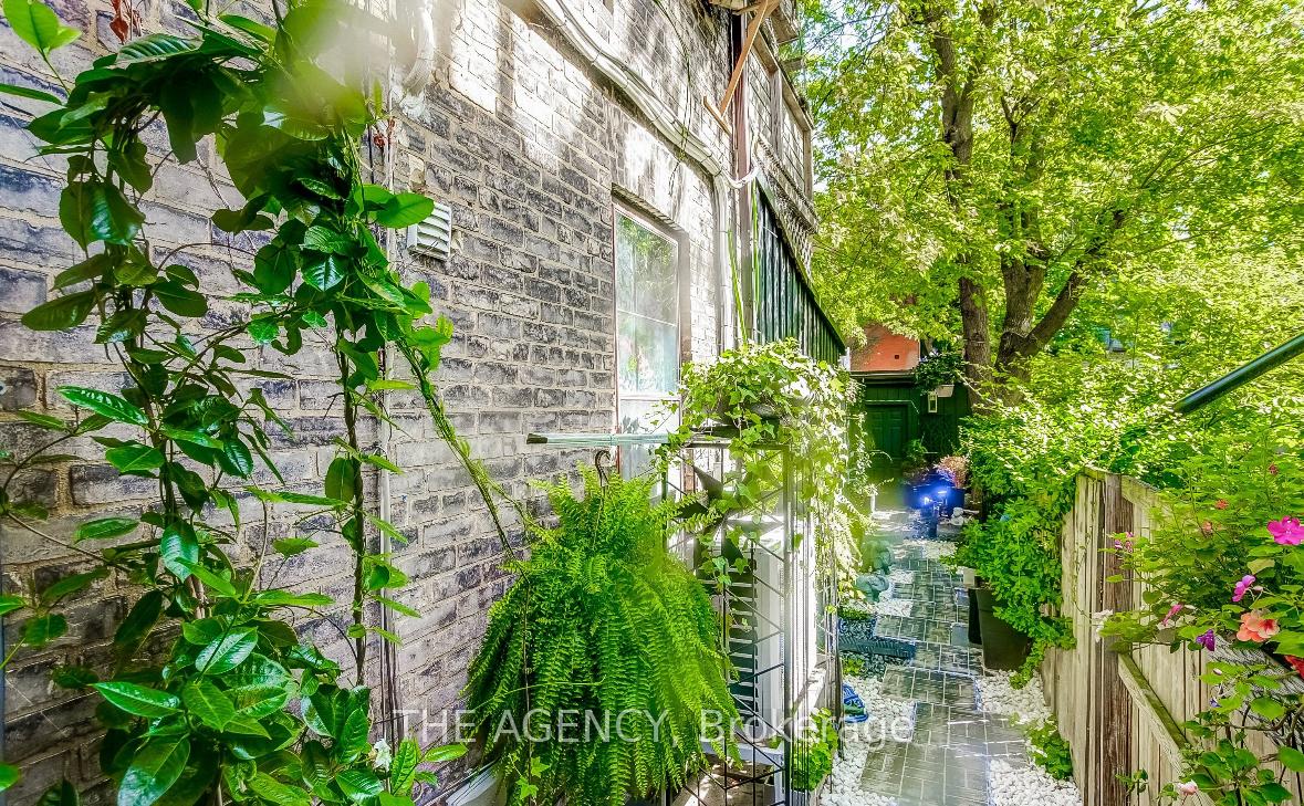 Photo 36 of 31 Rose Avenue, Toronto, Cabbagetown-South St. James Town — HOMEH