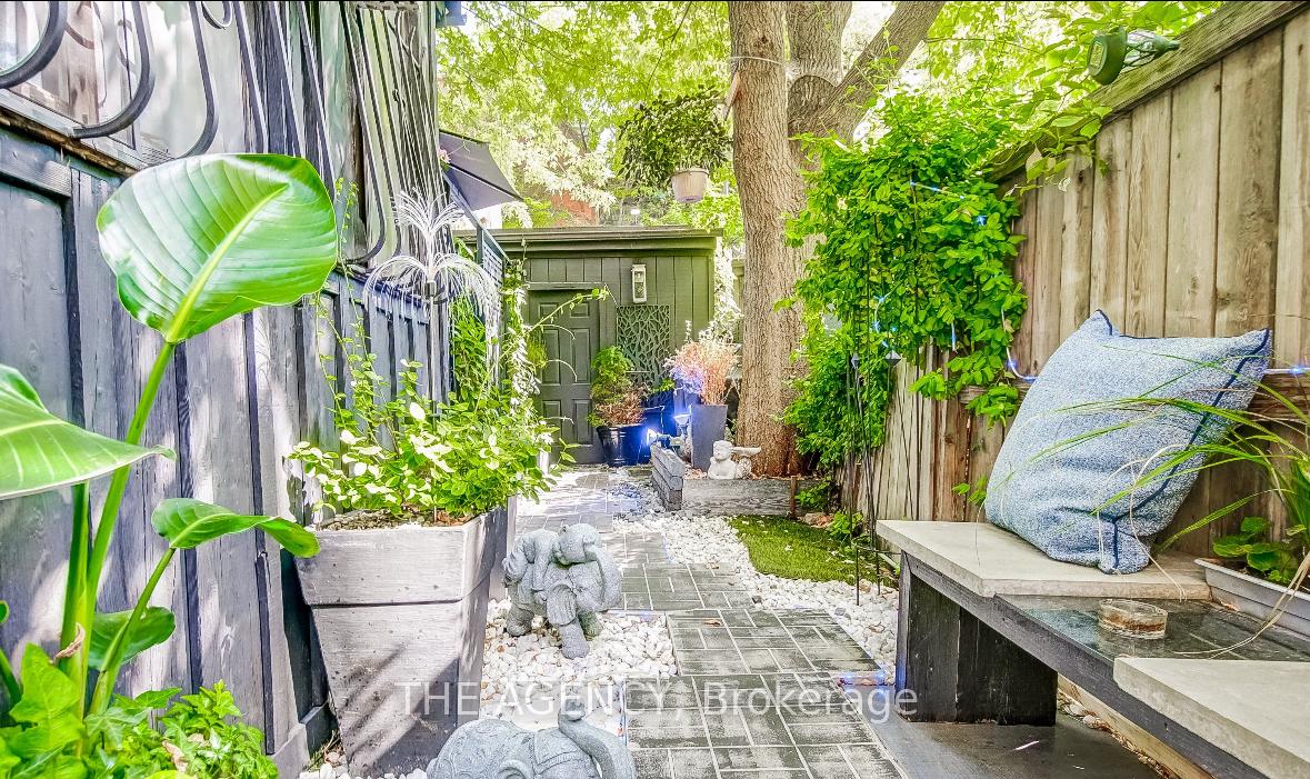 Photo 37 of 31 Rose Avenue, Toronto, Cabbagetown-South St. James Town — HOMEH