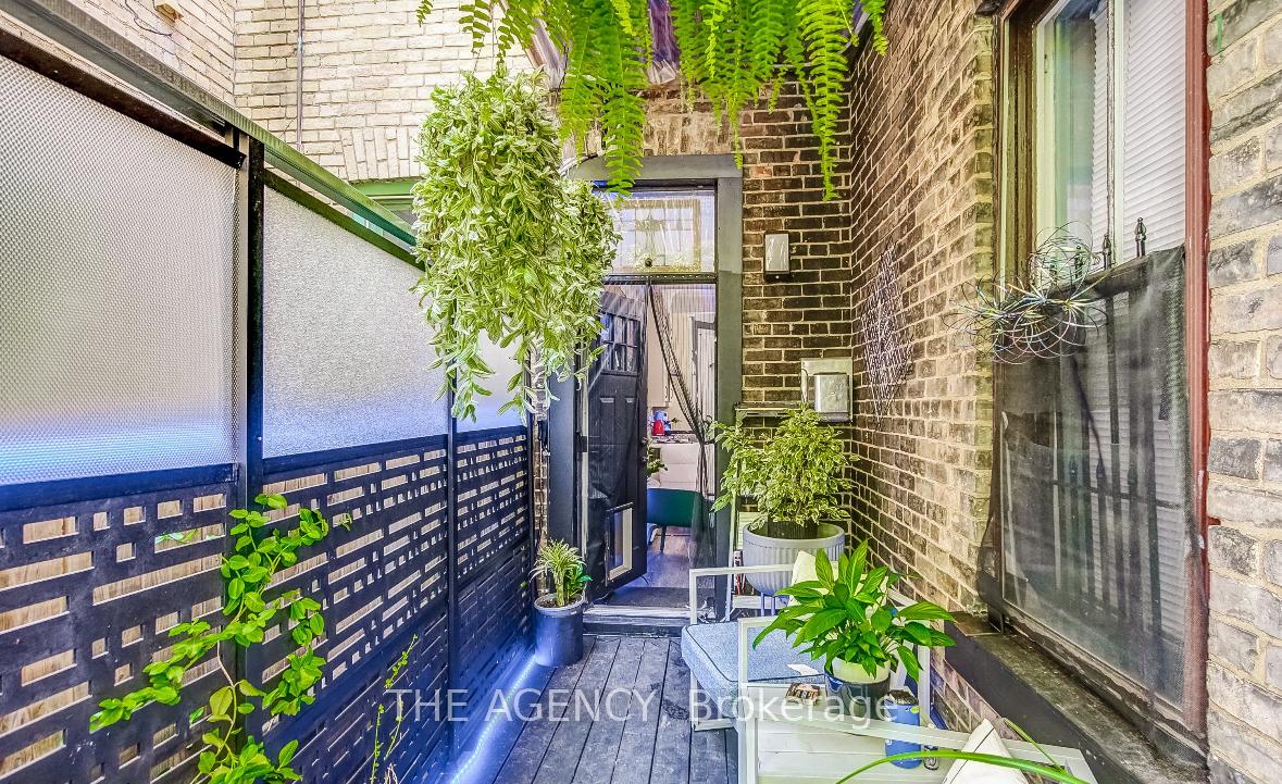 Photo 38 of 31 Rose Avenue, Toronto, Cabbagetown-South St. James Town — HOMEH