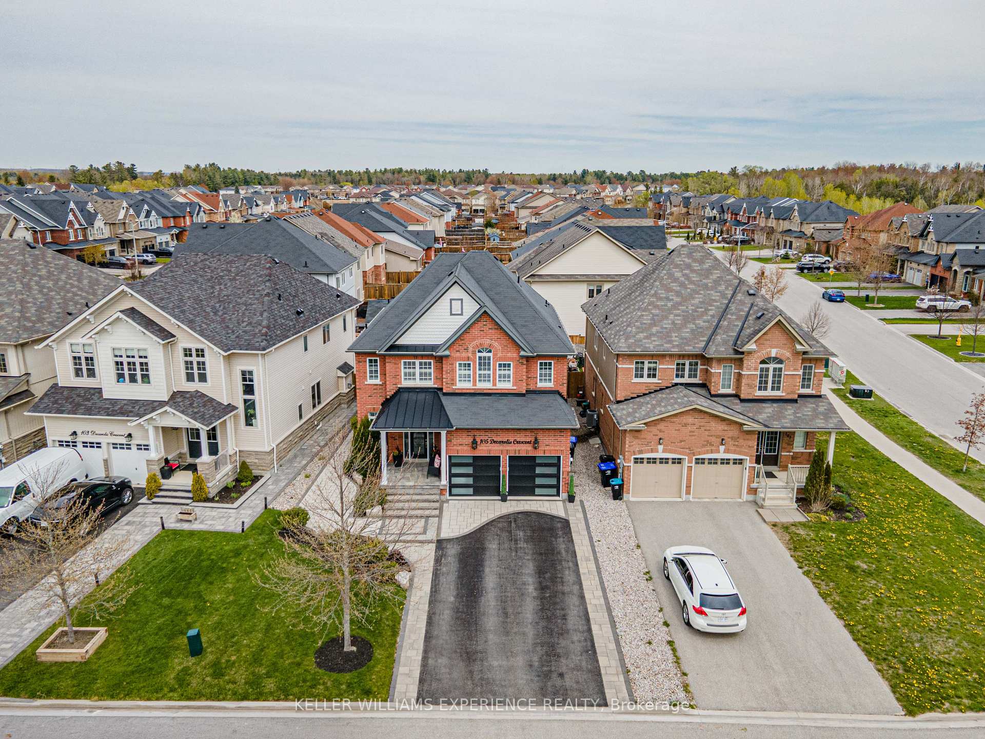 Photo 3 of 105 Decarolis Crescent, Essa, Angus — HOMEH