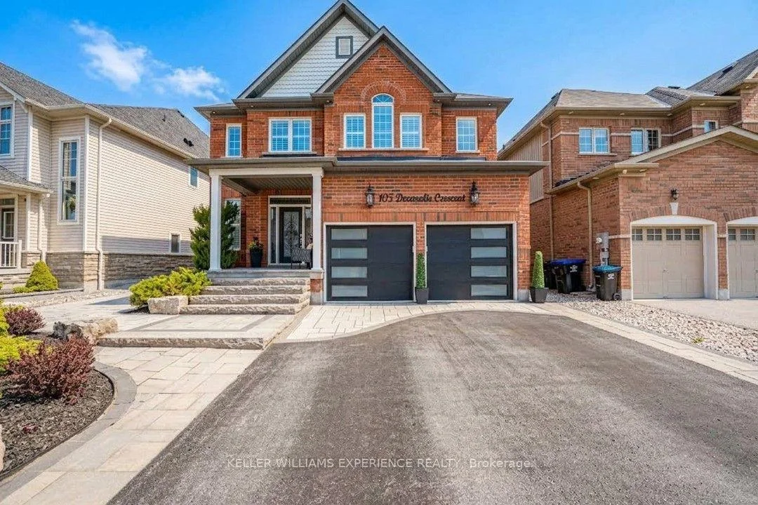 Photo 1 of 105 Decarolis Crescent, Essa, Angus — HOMEH