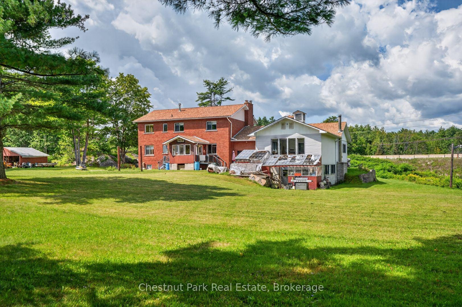 Photo 5 of 1304 11 Highway N, Gravenhurst, Morrison — HOMEH
