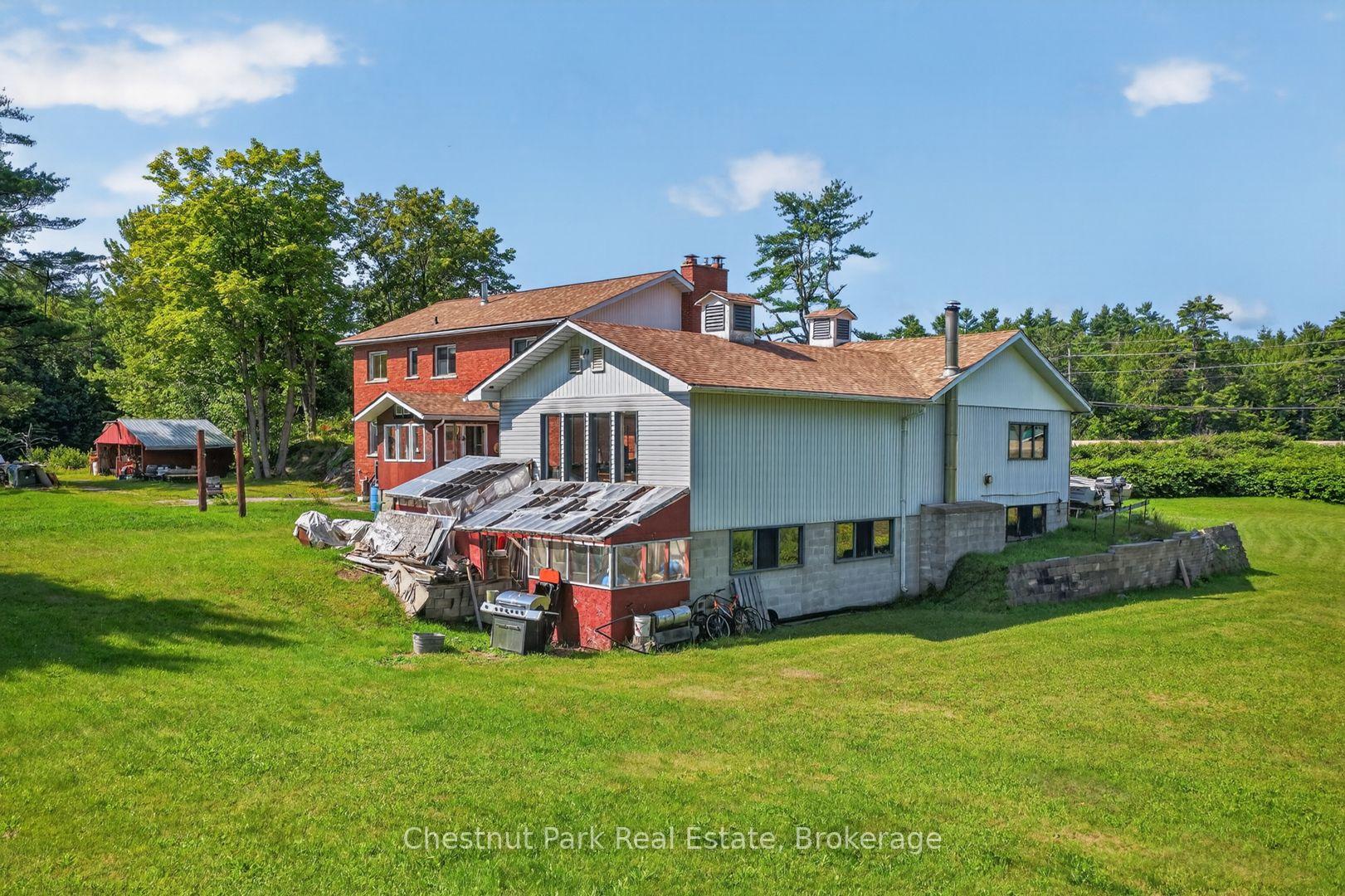 Photo 57 of 1304 11 Highway N, Gravenhurst, Morrison — HOMEH