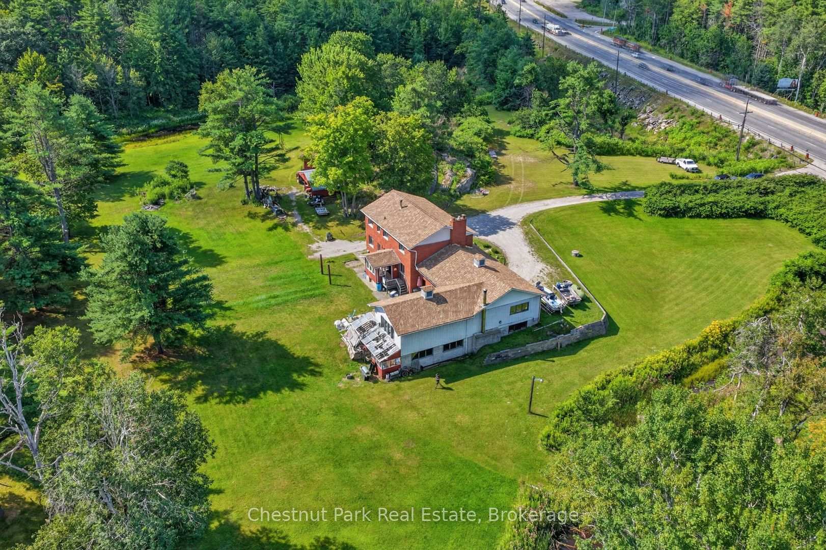Photo 59 of 1304 11 Highway N, Gravenhurst, Morrison — HOMEH