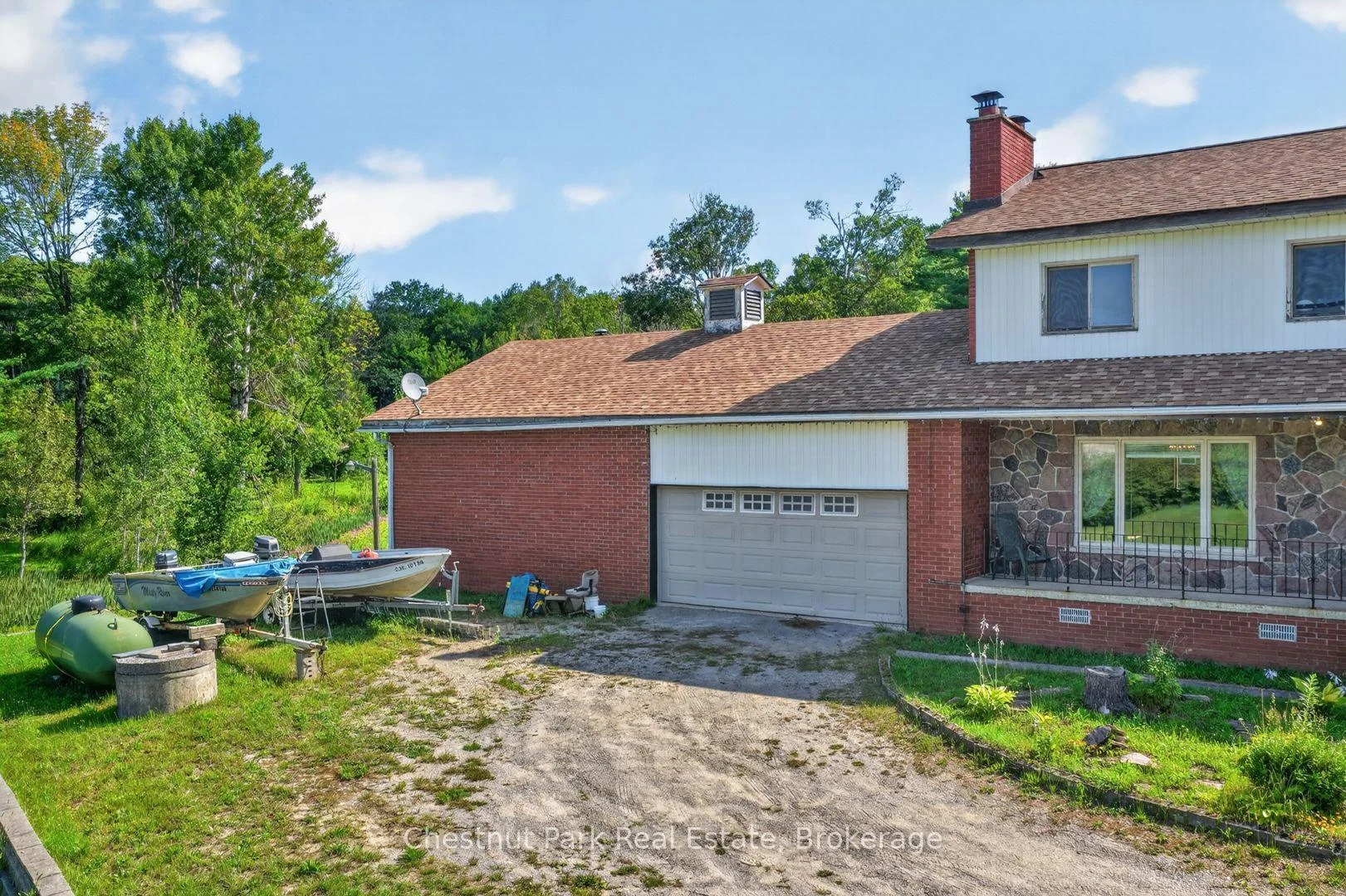 Photo 8 of 1304 11 Highway N, Gravenhurst, Morrison — HOMEH