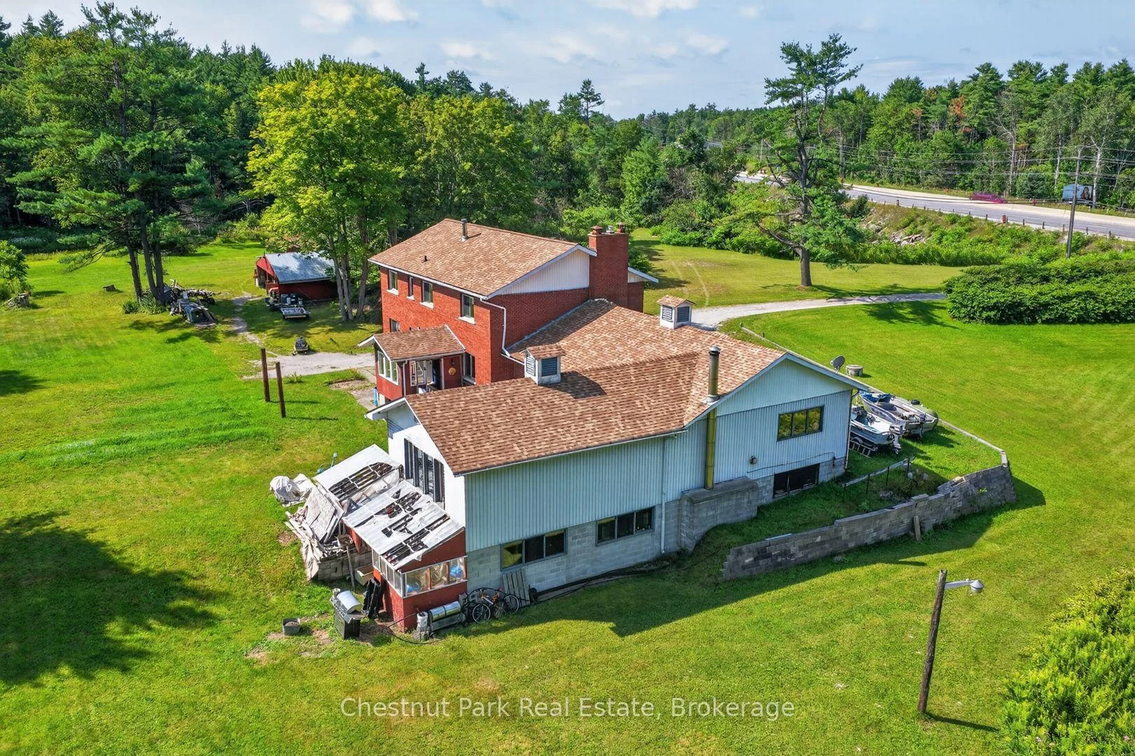 Photo 66 of 1304 11 Highway N, Gravenhurst, Morrison — HOMEH