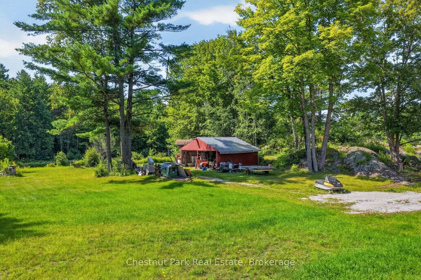 Photo 72 of 1304 11 Highway N, Gravenhurst, Morrison — HOMEH