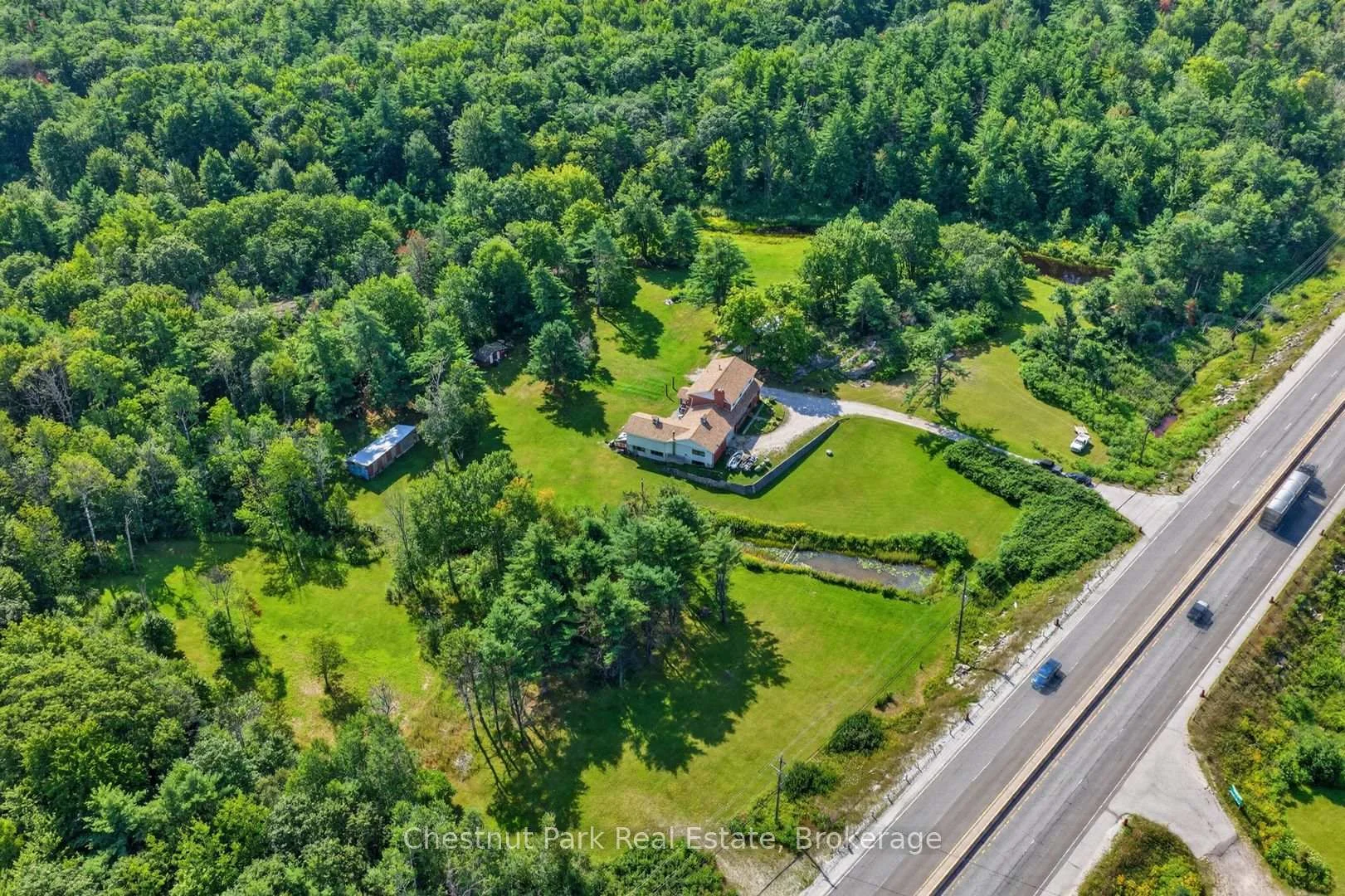 Photo 89 of 1304 11 Highway N, Gravenhurst, Morrison — HOMEH