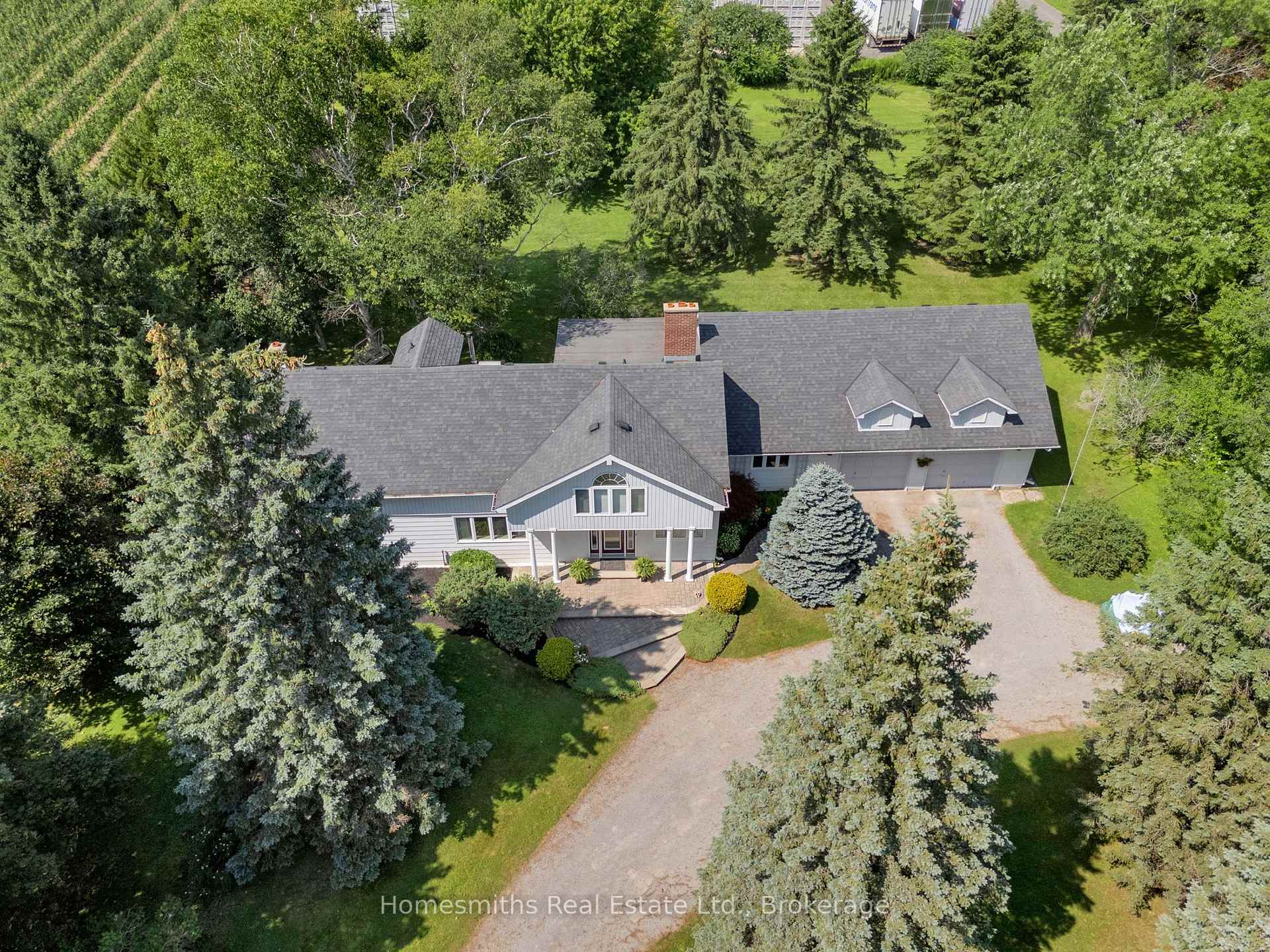 Photo 2 of 3698 Concession 5 Road, Clarington, Rural Clarington — HOMEH