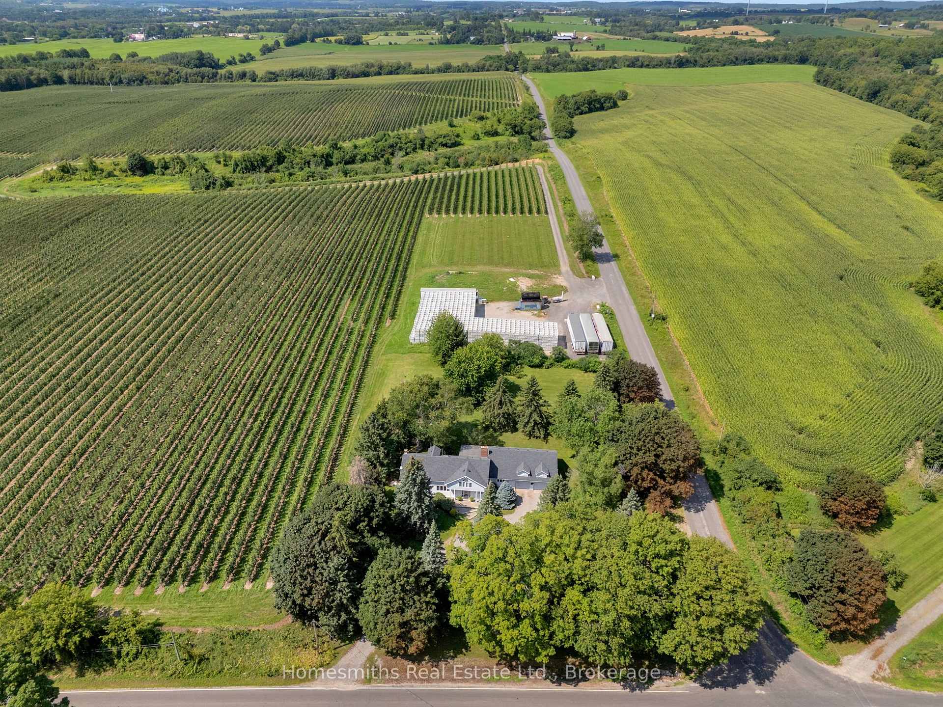 Photo 5 of 3698 Concession 5 Road, Clarington, Rural Clarington — HOMEH