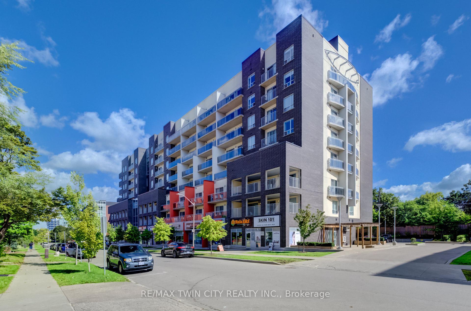 Photo 2 of Unit 708, 280 Lester Street, Waterloo, Beechwood/University — HOMEH