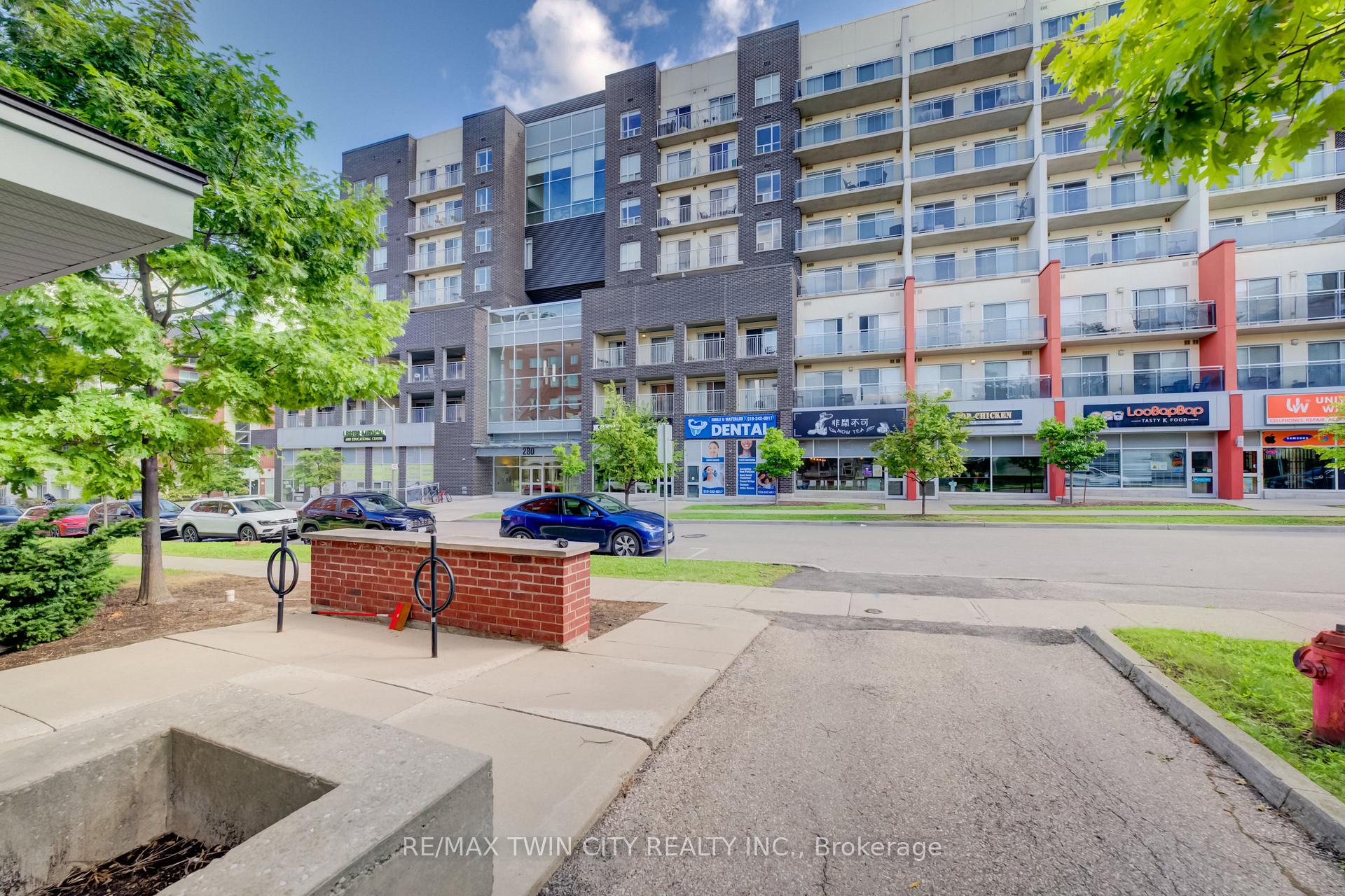 Photo 3 of Unit 708, 280 Lester Street, Waterloo, Beechwood/University — HOMEH