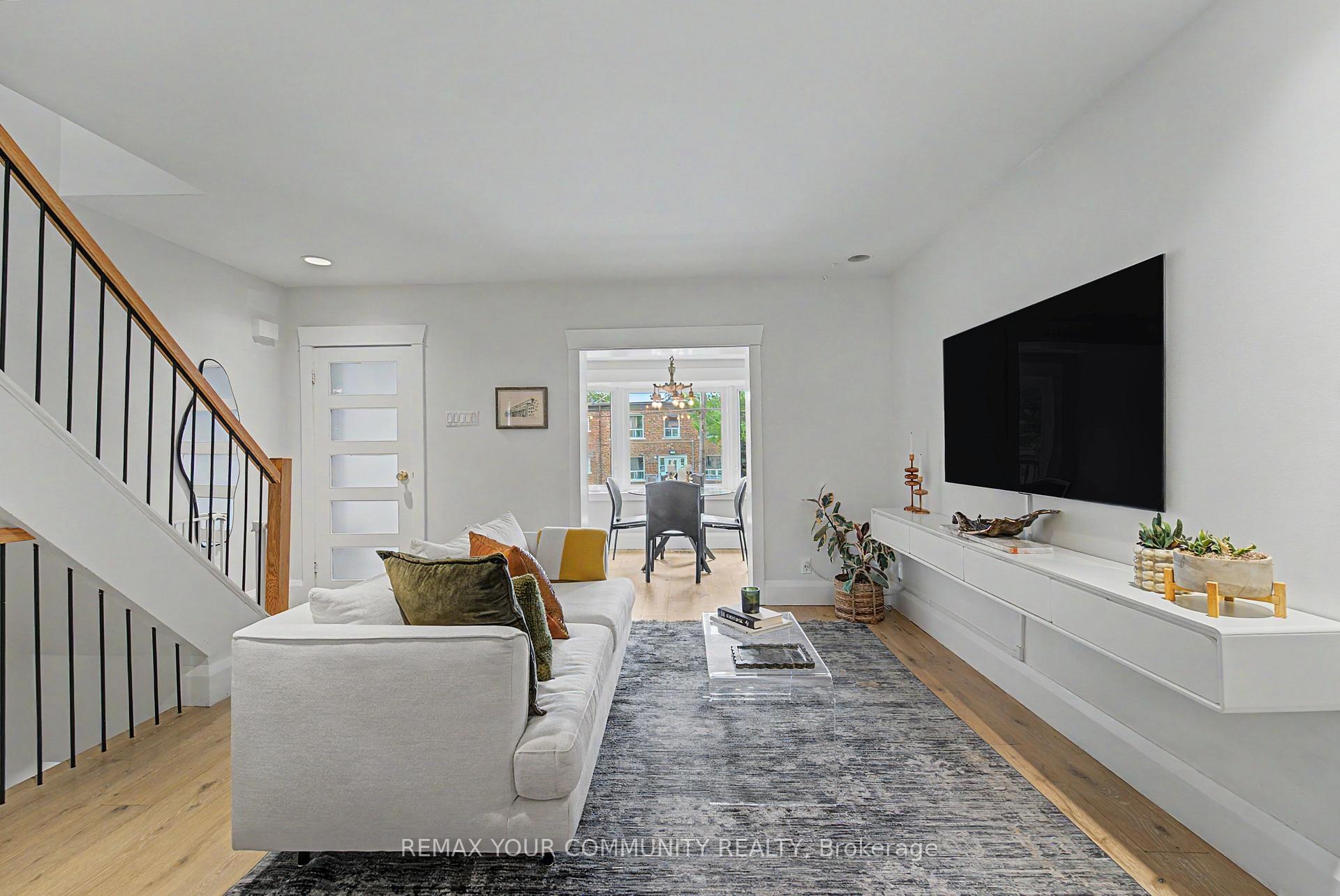 Photo 10 of 16 Cordella Avenue, Toronto, Rockcliffe-Smythe — HOMEH