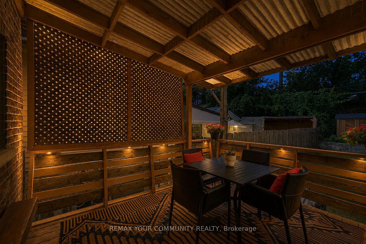 Photo 20 of 16 Cordella Avenue, Toronto, Rockcliffe-Smythe — HOMEH