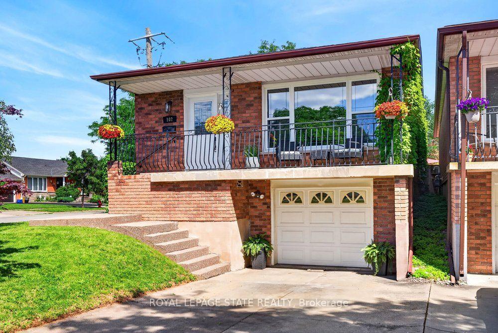 Photo 1 of 102 Birchlawn Drive, Hamilton, Stoney Creek — HOMEH