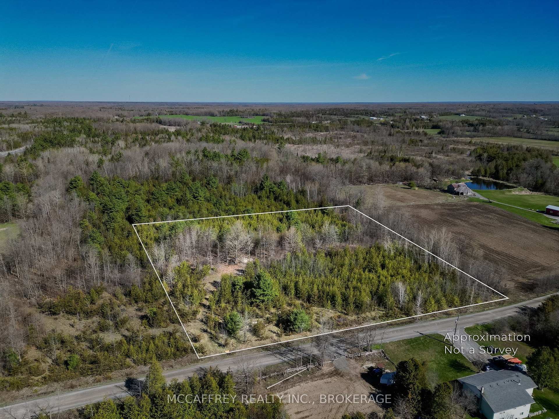 Photo 3 of 00 McCutcheon Road, Stone Mills, Stone Mills — HOMEH