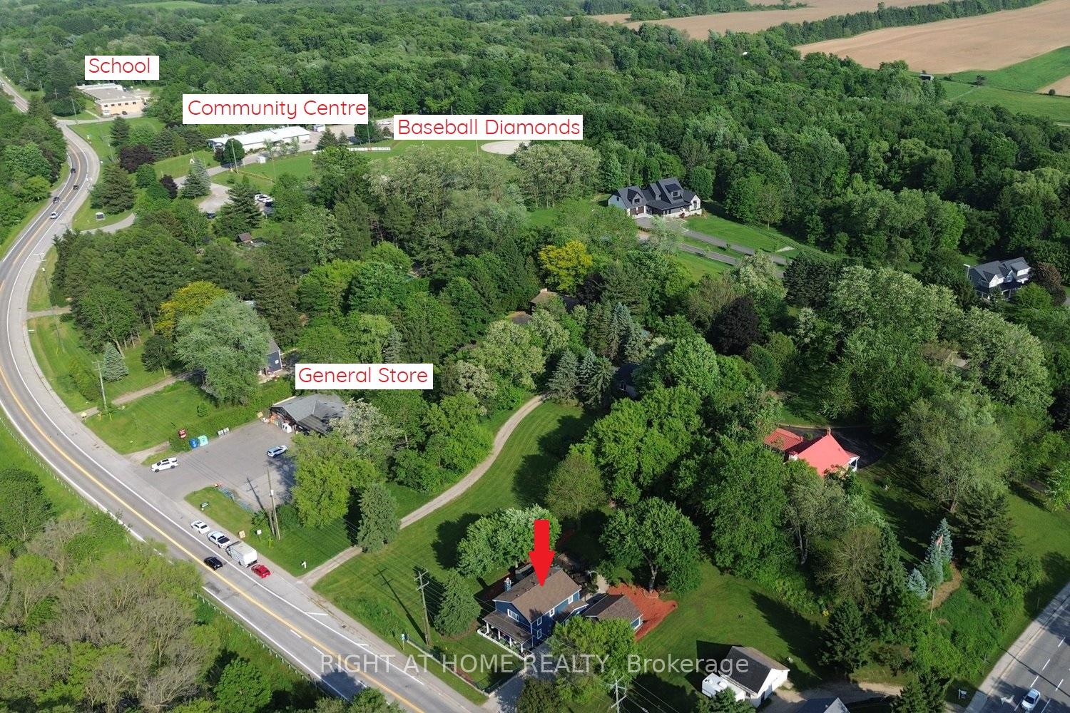 Photo 5 of 2030 Governors Road, Hamilton, Rural Ancaster — HOMEH