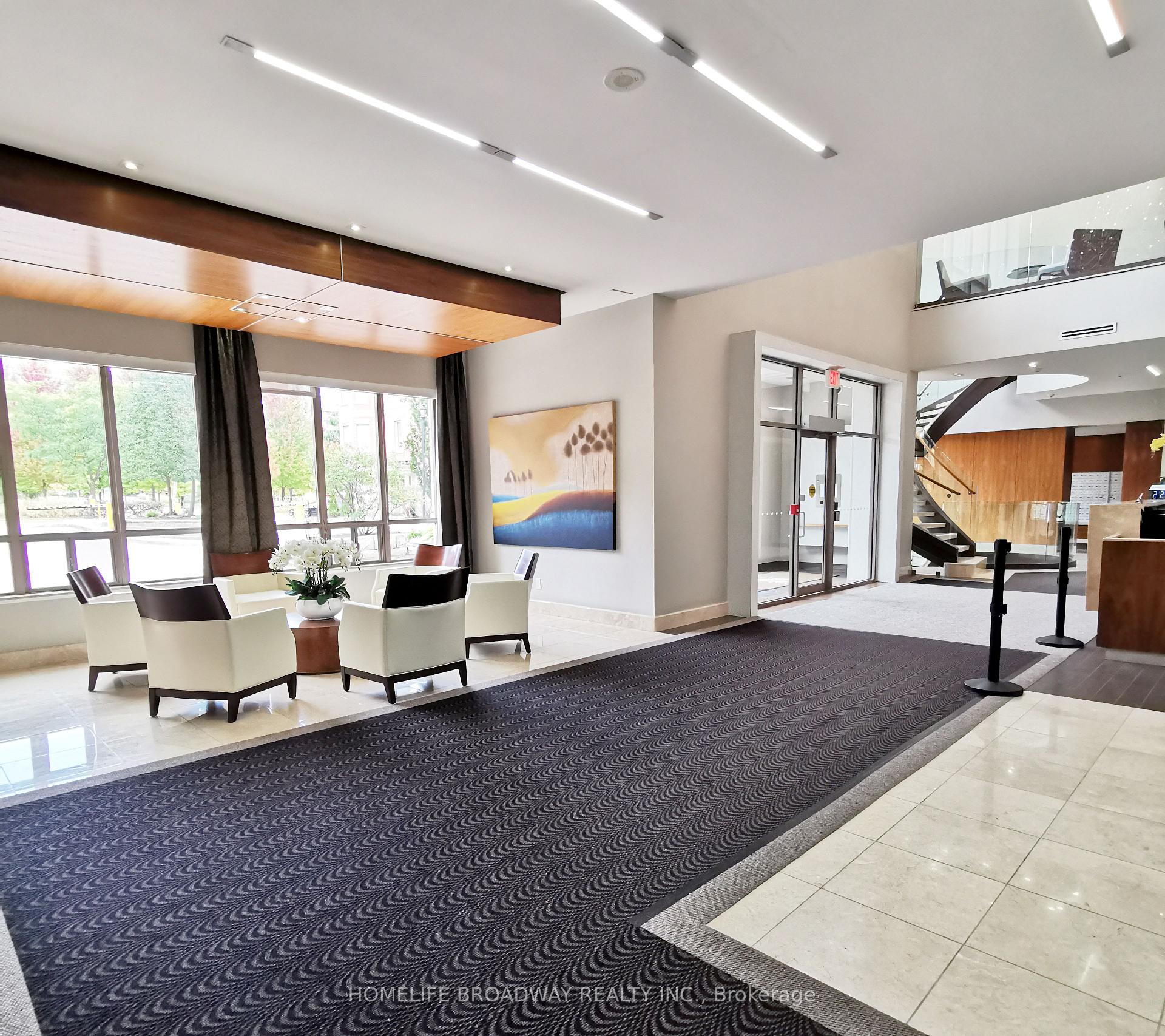 Photo 33 of Unit 110, 37 Galleria Parkway, Markham, Commerce Valley — HOMEH