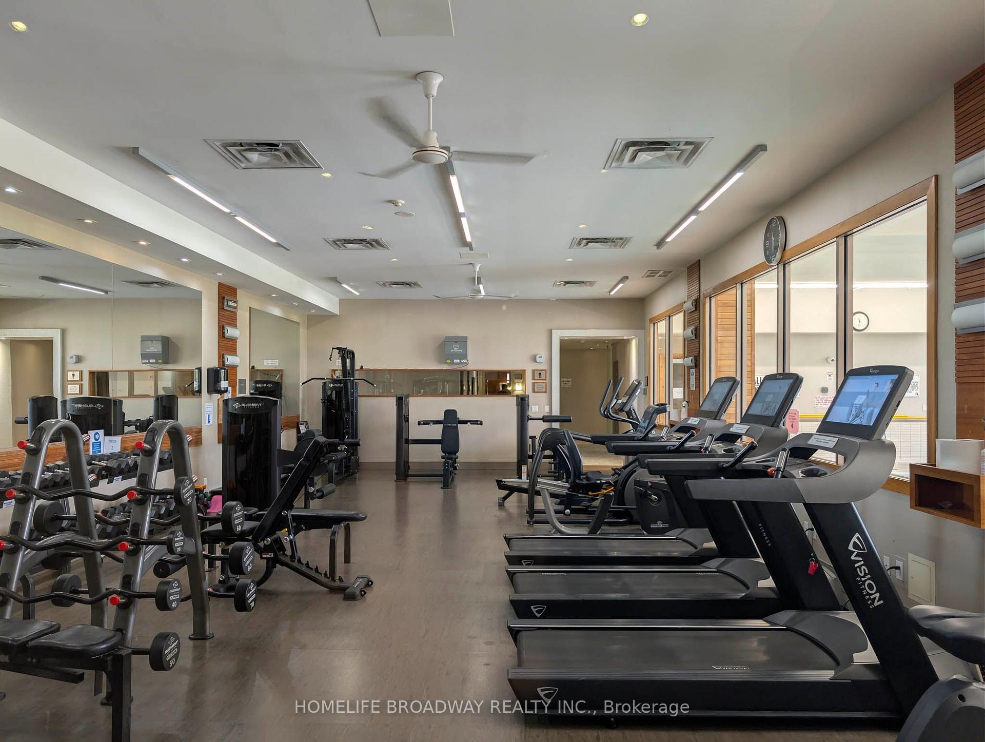 Photo 37 of Unit 110, 37 Galleria Parkway, Markham, Commerce Valley — HOMEH
