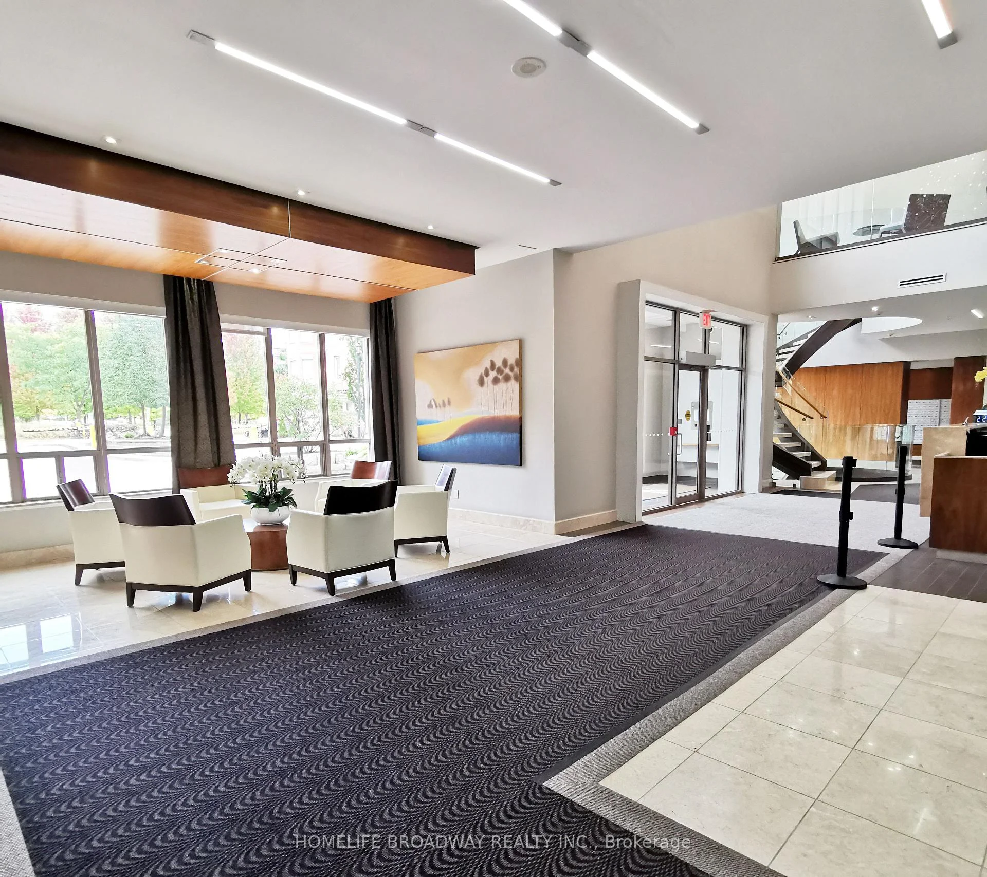 Photo 32 of Unit 110, 37 Galleria Parkway, Markham, Commerce Valley — HOMEH