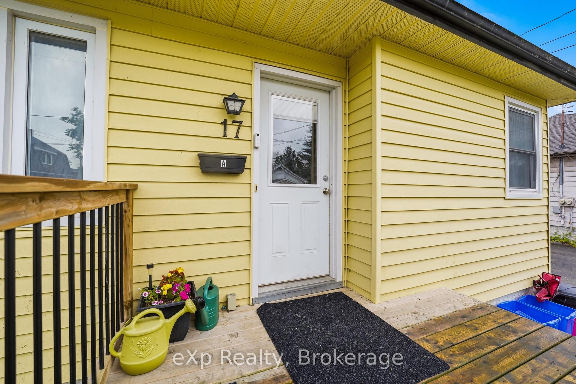 Photo 2 of 17 Burton Street, Belleville, Belleville Ward — HOMEH