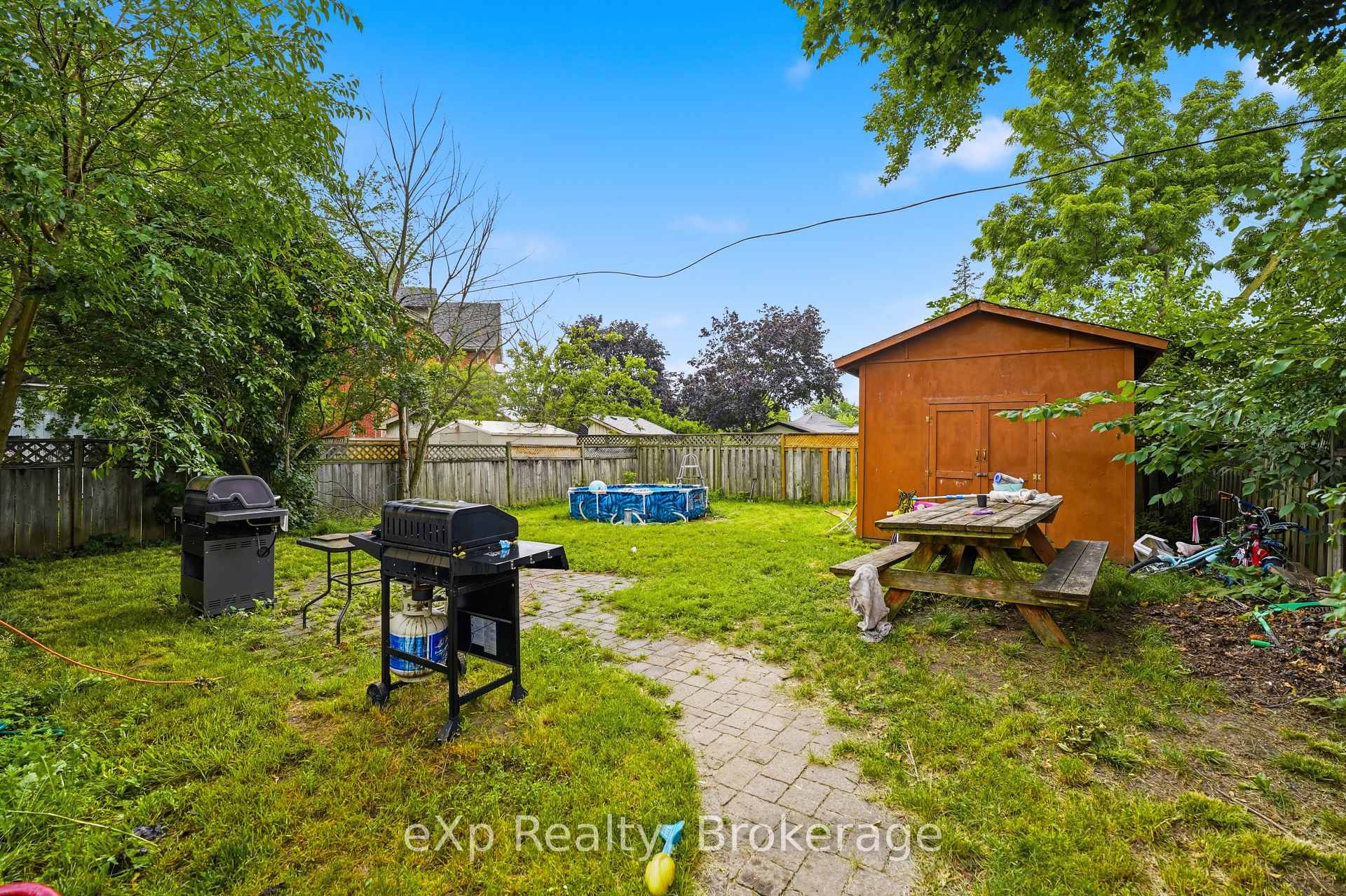 Photo 30 of 17 Burton Street, Belleville, Belleville Ward — HOMEH