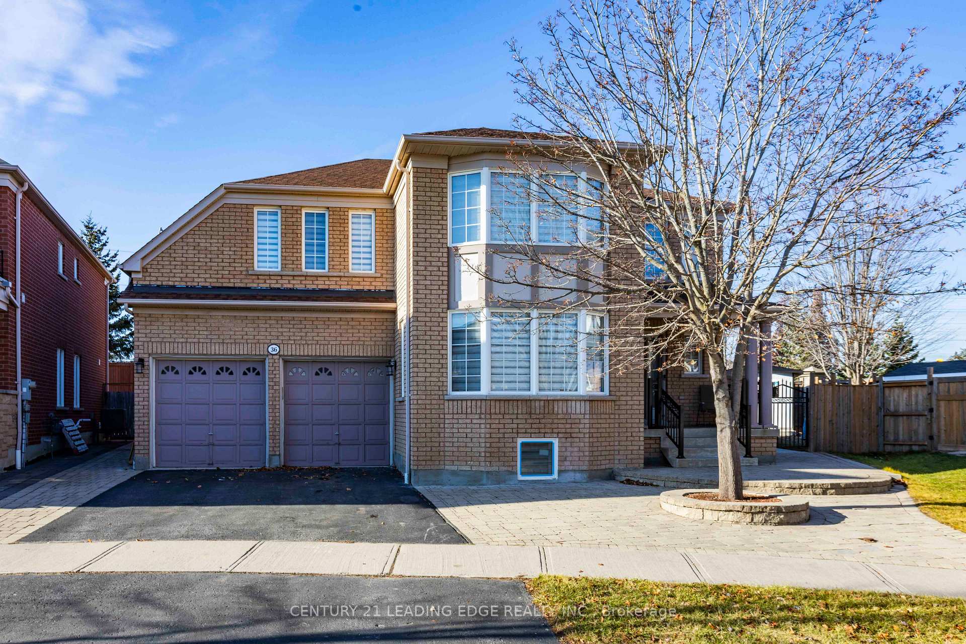 Photo 1 of Unit Bsmt, 36 Oshea Crescent, Ajax, Northwest Ajax — HOMEH