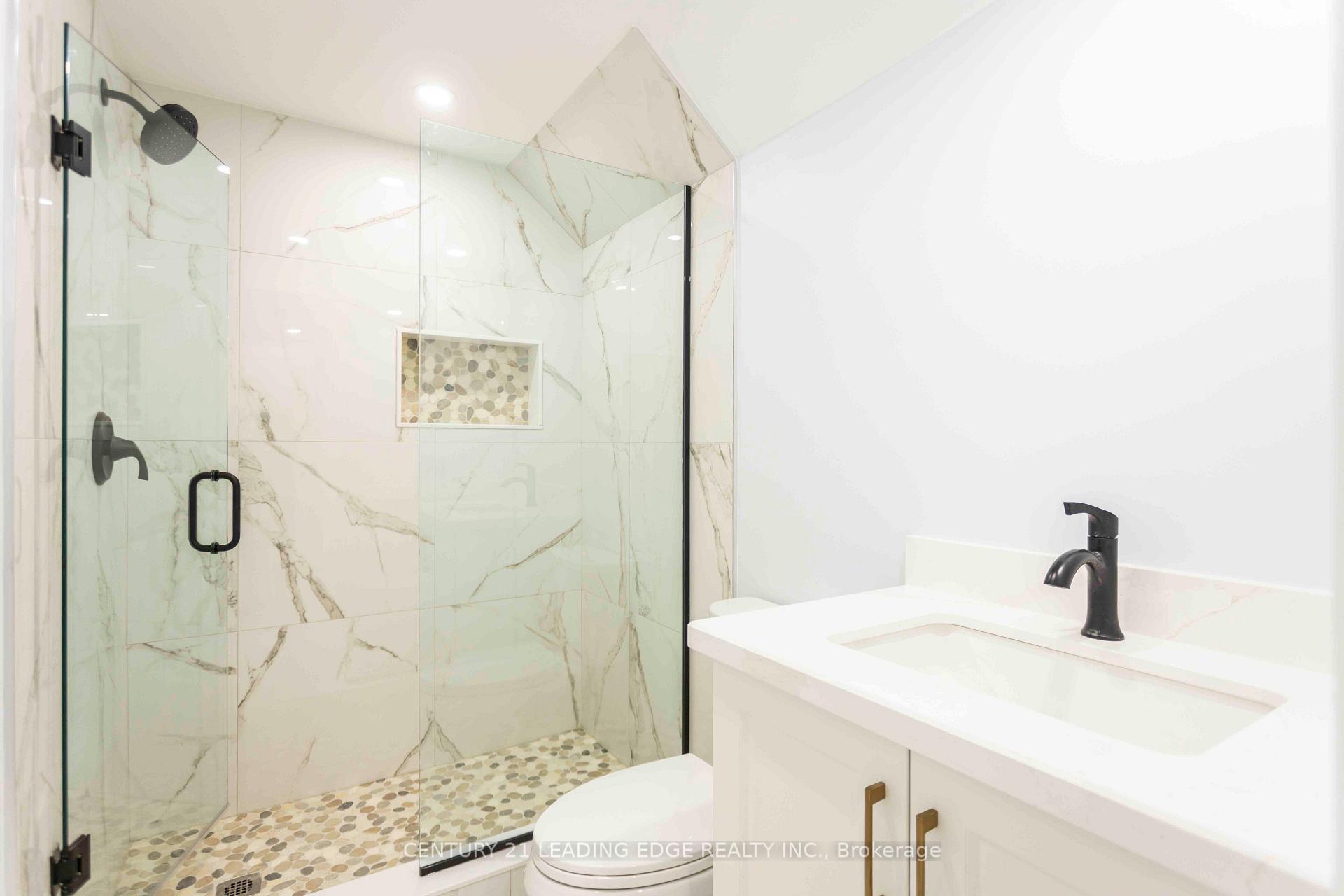 Photo 8 of Unit Bsmt, 36 Oshea Crescent, Ajax, Northwest Ajax — HOMEH