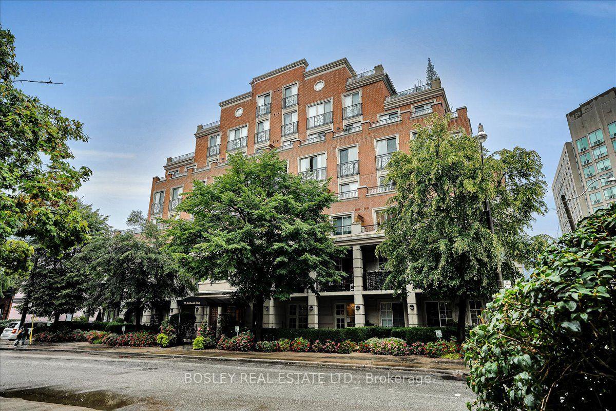 Photo of Unit 306, 77 McMurrich Street