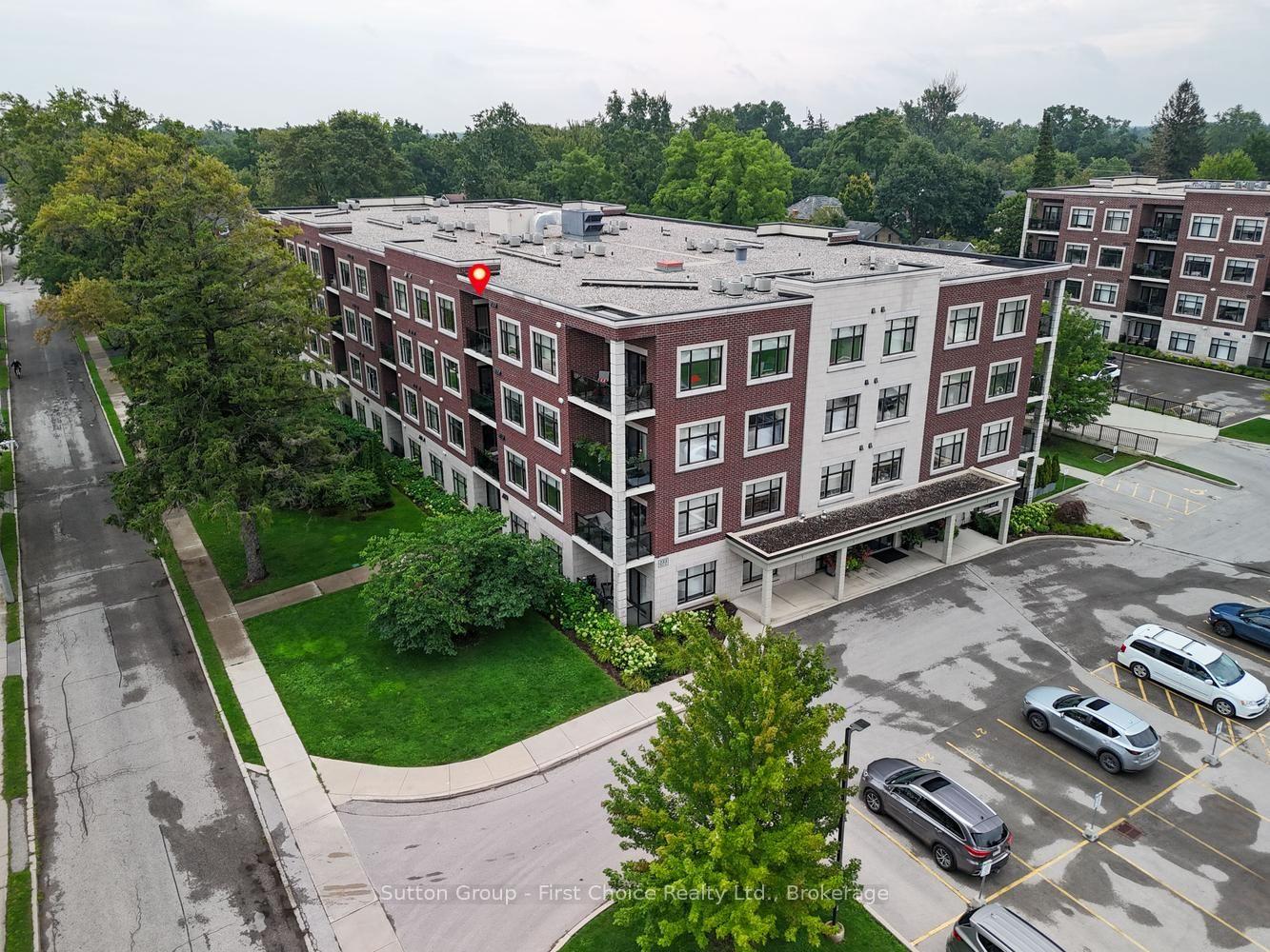 Photo 1 of Unit 412, 255 John Street N, Stratford — HOMEH