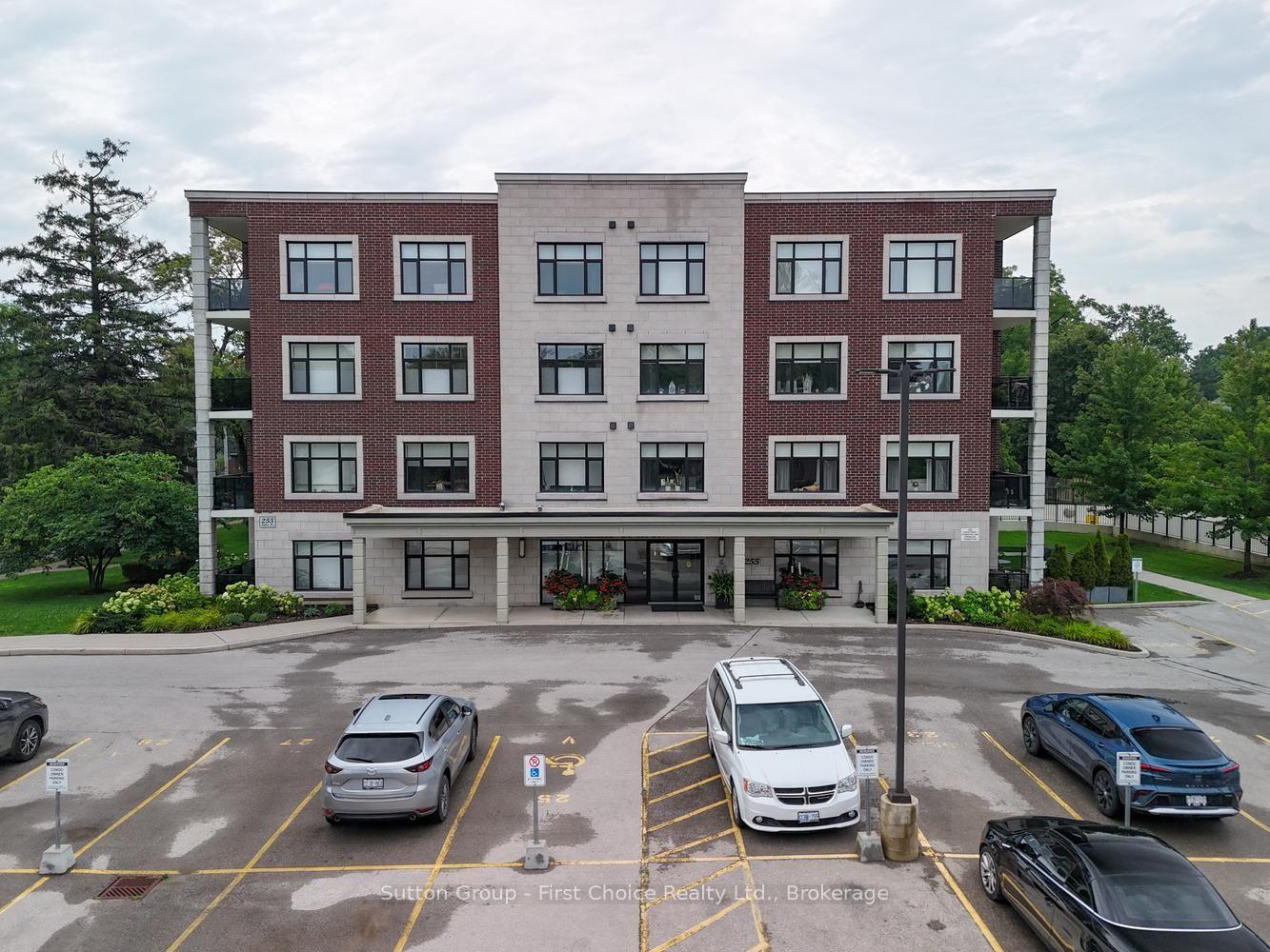 Photo 4 of Unit 412, 255 John Street N, Stratford — HOMEH