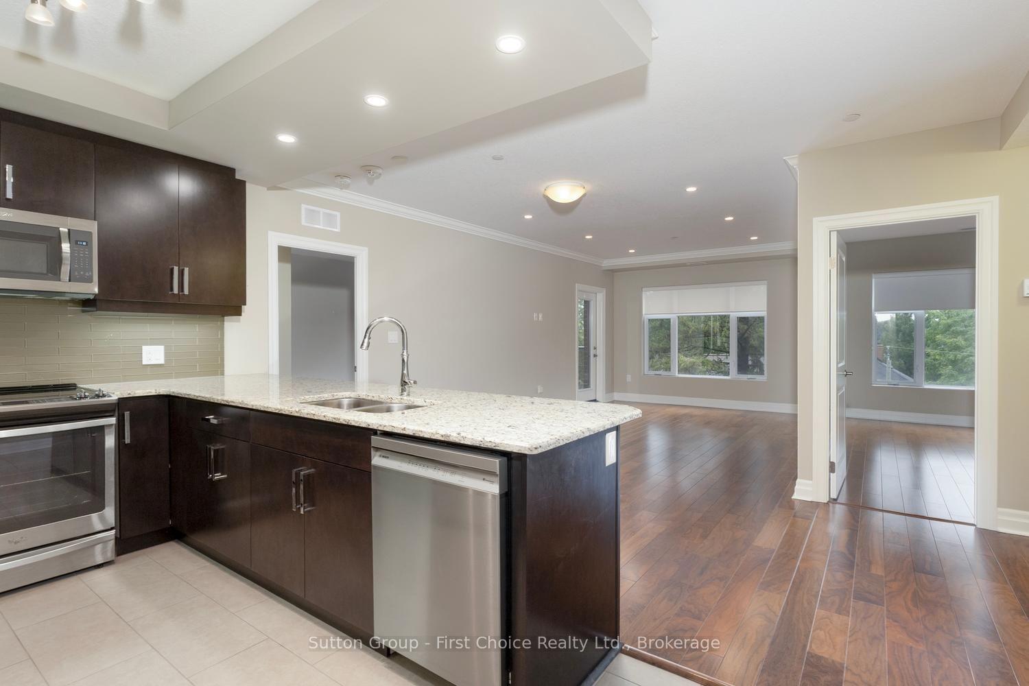 Photo 10 of Unit 412, 255 John Street N, Stratford — HOMEH