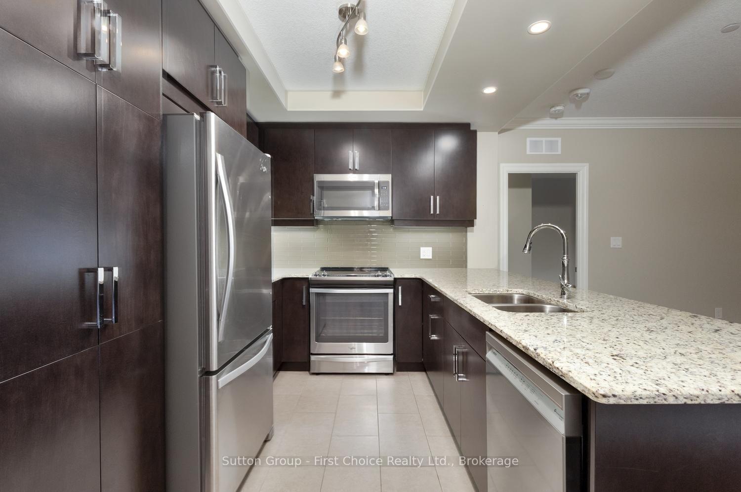 Photo 12 of Unit 412, 255 John Street N, Stratford — HOMEH