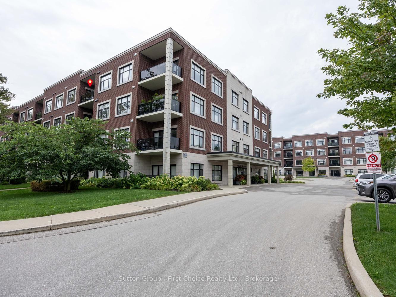 Photo 36 of Unit 412, 255 John Street N, Stratford — HOMEH