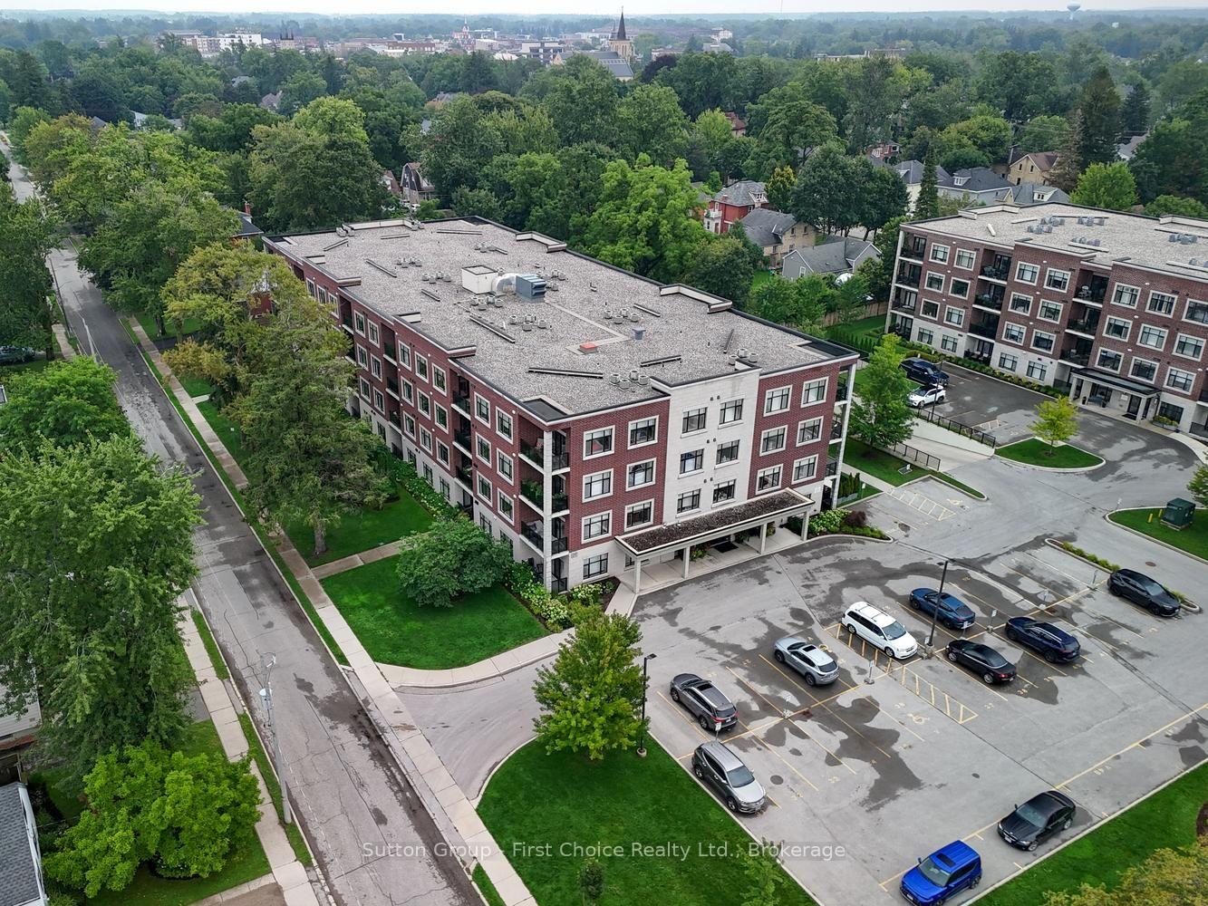 Photo 37 of Unit 412, 255 John Street N, Stratford — HOMEH