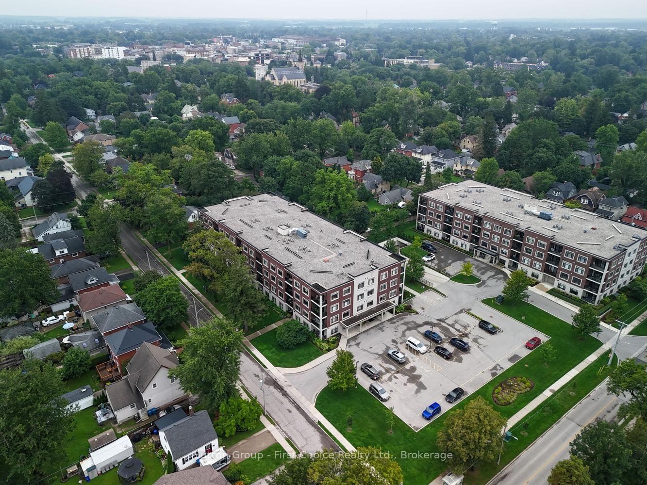 Photo 38 of Unit 412, 255 John Street N, Stratford — HOMEH