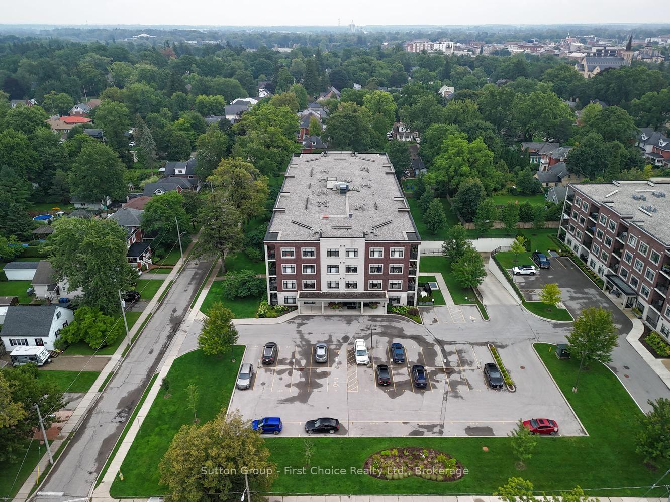 Photo 39 of Unit 412, 255 John Street N, Stratford — HOMEH