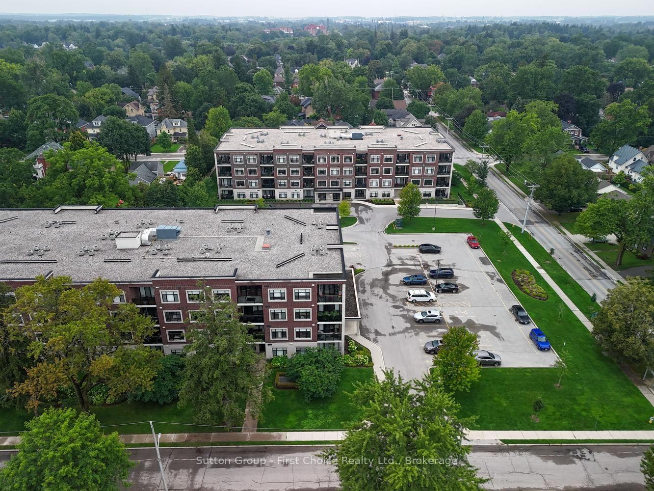 Photo 41 of Unit 412, 255 John Street N, Stratford — HOMEH