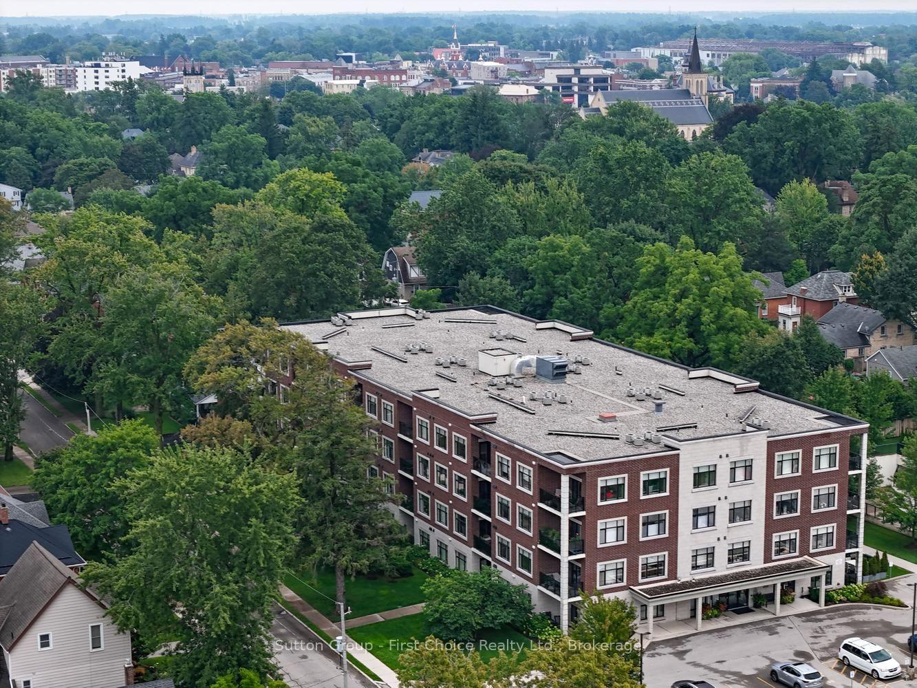 Photo 42 of Unit 412, 255 John Street N, Stratford — HOMEH