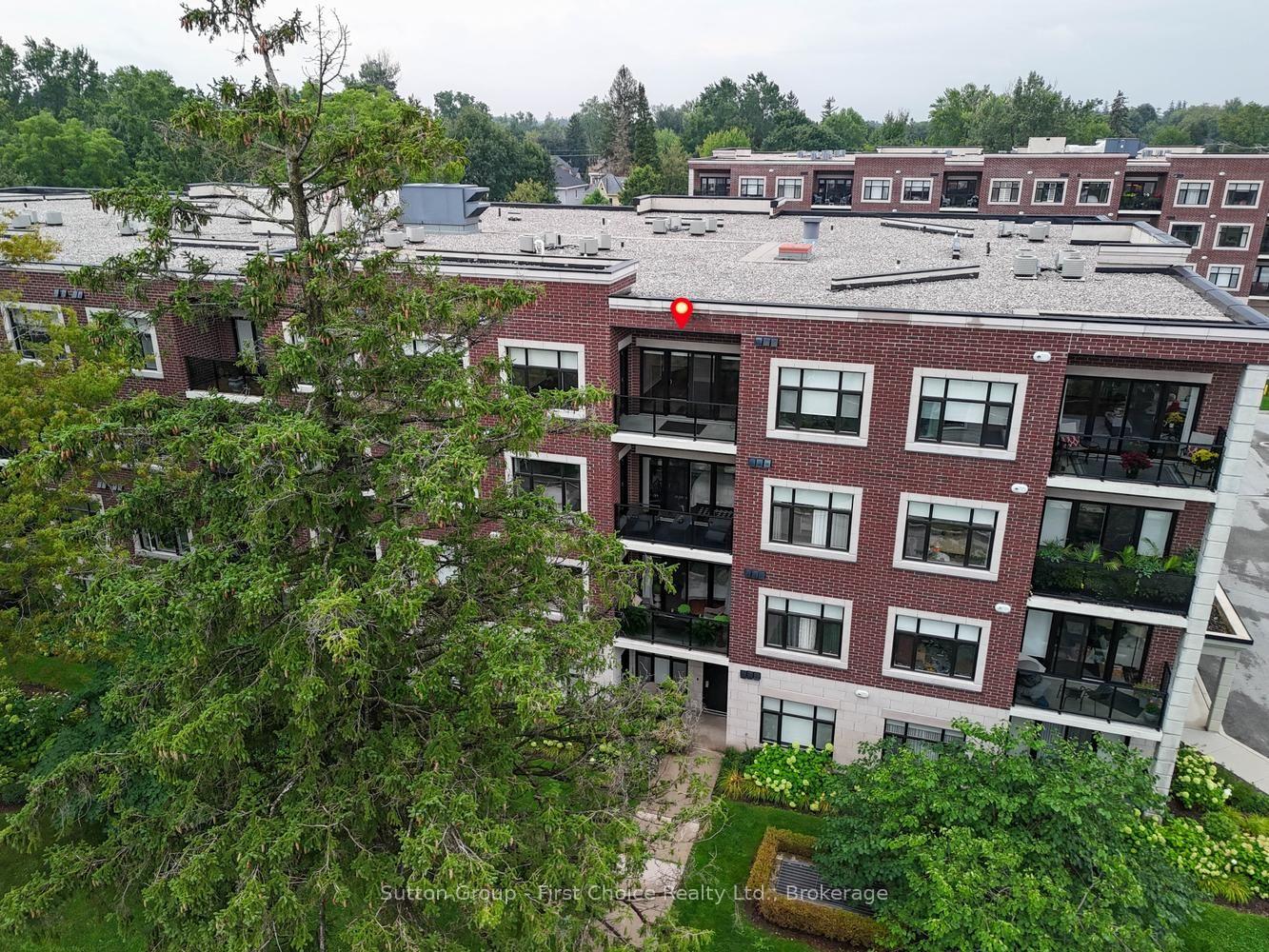 Photo 43 of Unit 412, 255 John Street N, Stratford — HOMEH