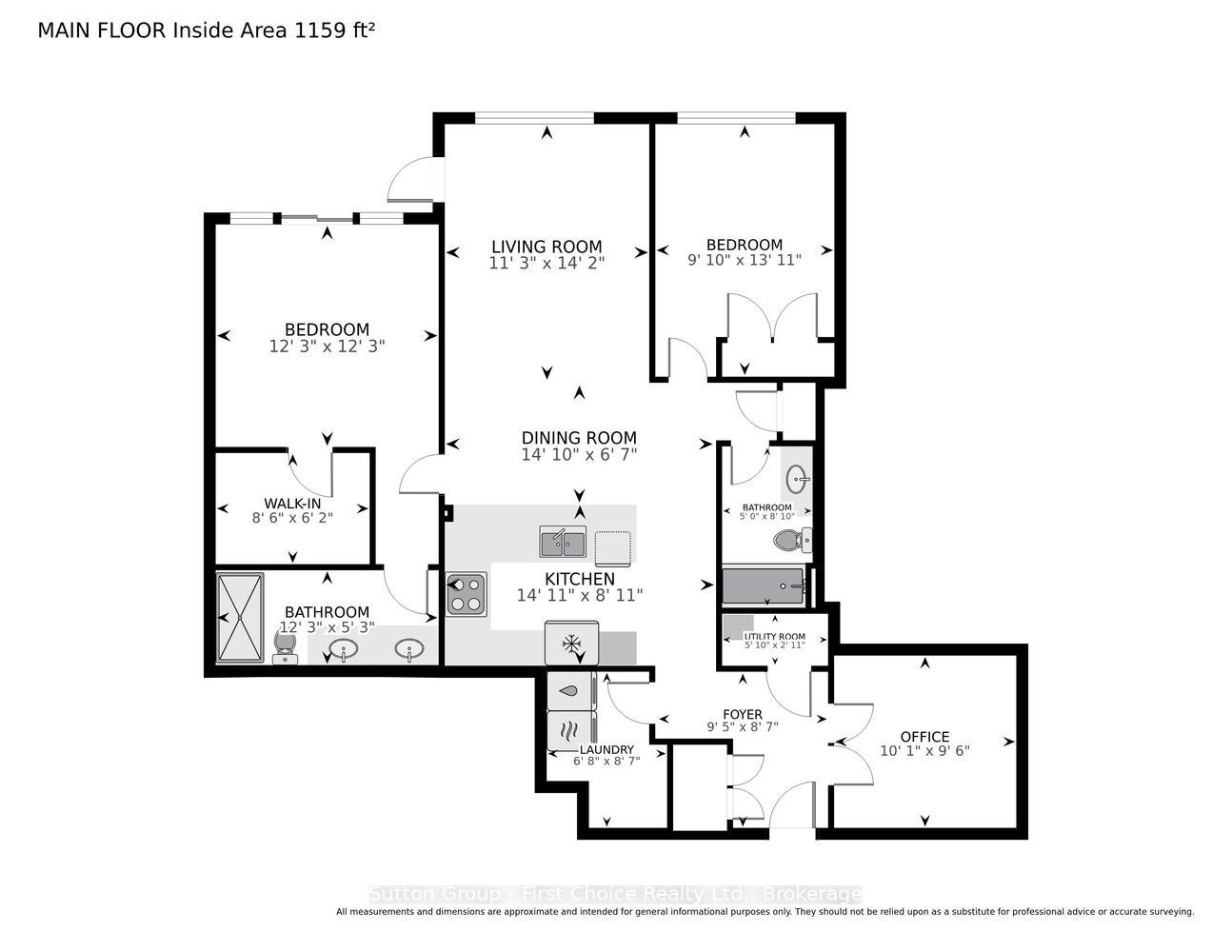 Photo 44 of Unit 412, 255 John Street N, Stratford — HOMEH