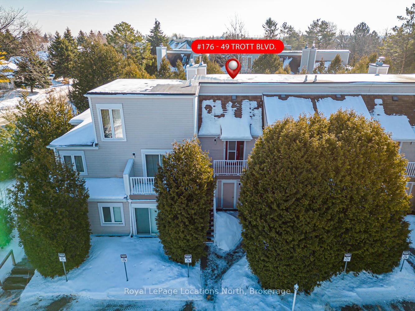 Photo 3 of Unit 176, 49 Trott Boulevard, Collingwood — HOMEH