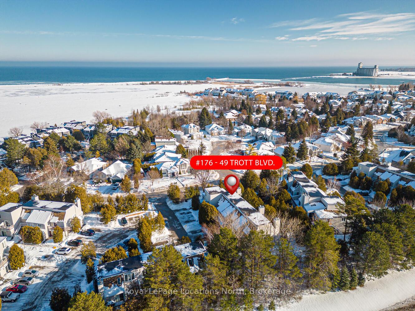 Photo 45 of Unit 176, 49 Trott Boulevard, Collingwood — HOMEH
