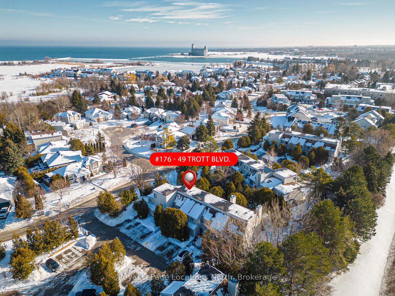 Photo 48 of Unit 176, 49 Trott Boulevard, Collingwood — HOMEH